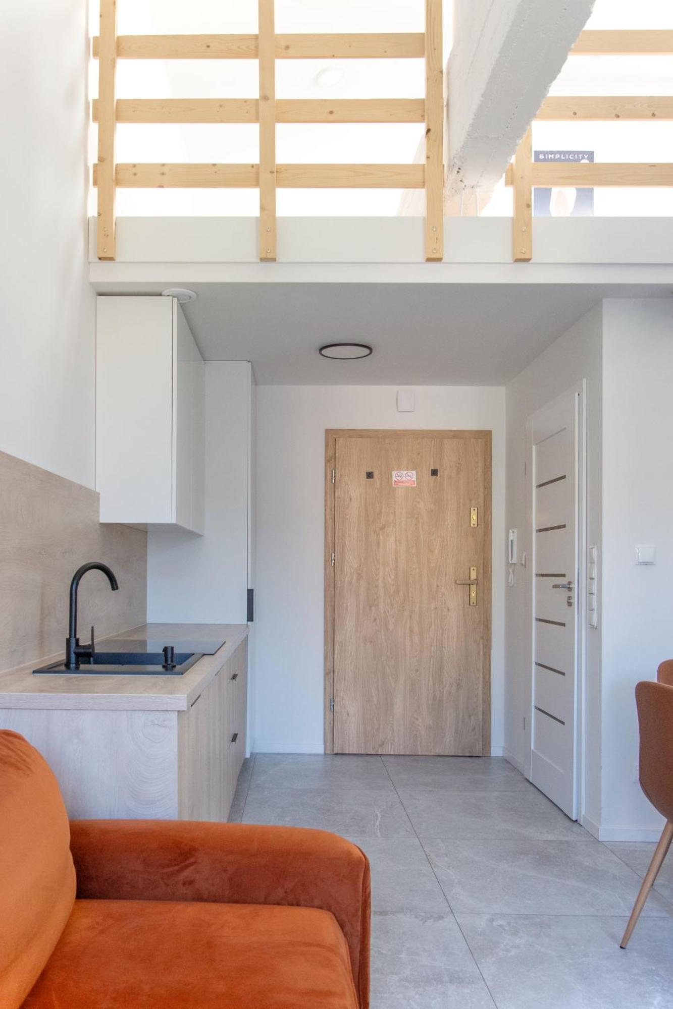 Fabryka Loft 3B # Nestapartamenty Bielsko-Biala Exterior foto
